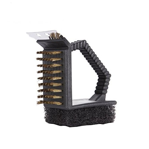 Grill Grill Cleaner Werkzeug Zubehr B¨¹rsten fur Gas Grill und Grill Grill Cleaner Werkzeug Zubehr B¨¹rsten fur Gas Grill und von OUNONA