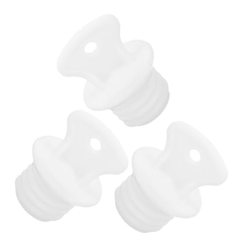 OUNONA Gummi-wasser-wärmflaschenverschluss Auslaufsicherer Verschlussverschluss für Wärmflasche OUNONA Gummi-wasser-wärmflaschenverschluss Auslaufsicherer Verschlussverschluss für Wärmflasche von OUNONA