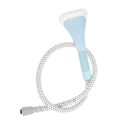 OUNONA Hochtemperatur Dampfschlauchs Ersatzteil mit Clip-design für Bügelgerät Effiziente Faltenentfernung Schnelles Anbringen Leichtes Tragbares Zubehör für Zuhause und Reise OUNONA Hochtemperatur Dampfschlauchs Ersatzteil mit Clip-design für Bügelgerät Effiziente Faltenentfernung Schnelles Anbringen Leichtes Tragbares Zubehör für Zuhause und Reise von OUNONA