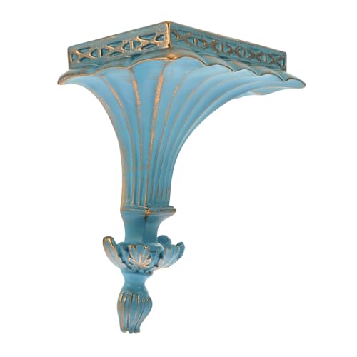 OUNONA Kleines Wandregal aus Kunstharz, schwimmende Telefonregale, Badezimmer-Wandregal, Aufbewahrung OUNONA Kleines Wandregal aus Kunstharz, schwimmende Telefonregale, Badezimmer-Wandregal, Aufbewahrung von OUNONA