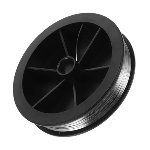OUNONA Kraftvolles Windschutzscheiben Entfernungstool Kit mit Quadratischem Stahlseil Multifunktionale Demontagewerkzeuge für Auto Glasreparatur und Klebstoffentfernung Einfach zu von OUNONA