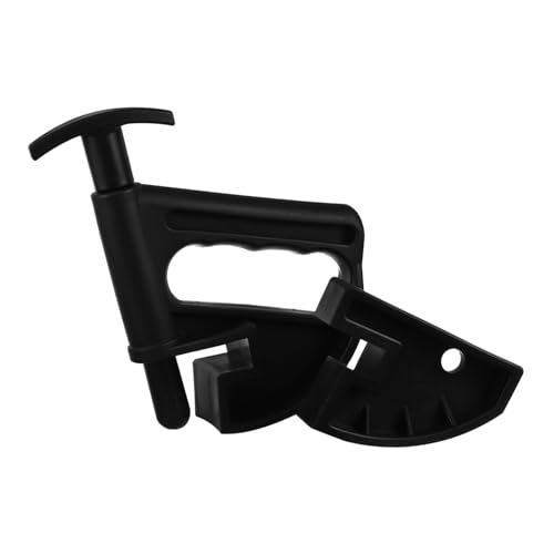 OUNONA Leichtes Robustes Auto Reifenwechselwerkzeug mit Ergonomischem Design für Einfache Montage und Demontage von Felgen Handlich und Sicher für Profi Heimwerker OUNONA Leichtes Robustes Auto Reifenwechselwerkzeug mit Ergonomischem Design für Einfache Montage und Demontage von Felgen Handlich und Sicher für Profi Heimwerker von OUNONA