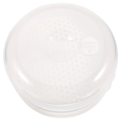 OUNONA Mikrowellen Dampfgarer mit Deckel Doppelter Dampfbox für Effizientes und Gleichmäßiges Lebensmittelechtes Material für Schnelles Aufwärmen und Gesunde Mahlzeiten OUNONA Mikrowellen Dampfgarer mit Deckel Doppelter Dampfbox für Effizientes und Gleichmäßiges Lebensmittelechtes Material für Schnelles Aufwärmen und Gesunde Mahlzeiten von OUNONA