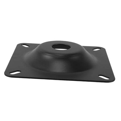 OUNONA Multifunktionale Salonstuhl Basis aus Robuste Ersatzbasis für Friseurstühle Quadratische Drehplatte für Effiziente Nutzung und Einfache Installation Kompatibel mit Verschiedenen OUNONA Multifunktionale Salonstuhl Basis aus Robuste Ersatzbasis für Friseurstühle Quadratische Drehplatte für Effiziente Nutzung und Einfache Installation Kompatibel mit Verschiedenen von OUNONA