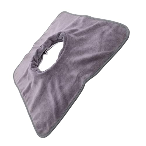 OUNONA Multifunktionaler Massageliegenbezug mit Nasenschlitz Atmungsaktiver Mikrofaser Kosmetiktauglich für Spa Schönheitssalons Fußbäder und Wellnessanwendungen Dunkelgrau OUNONA Multifunktionaler Massageliegenbezug mit Nasenschlitz Atmungsaktiver Mikrofaser Kosmetiktauglich für Spa Schönheitssalons Fußbäder und Wellnessanwendungen Dunkelgrau von OUNONA