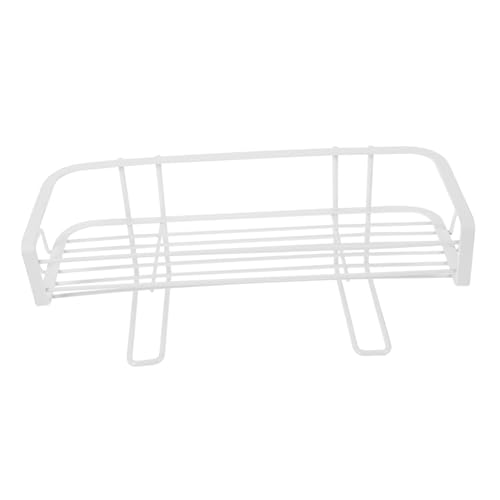 OUNONA Aufbewahrungsregal Ohne Bohren Für Arbeitsplatte Badezimmer Organizer Mit Ablage Für Toilettenartikel Stabiles Und Langlebiges Lagerregal Für Küche Schlafzimmer Und Bad OUNONA Aufbewahrungsregal Ohne Bohren Für Arbeitsplatte Badezimmer Organizer Mit Ablage Für Toilettenartikel Stabiles Und Langlebiges Lagerregal Für Küche Schlafzimmer Und Bad von OUNONA