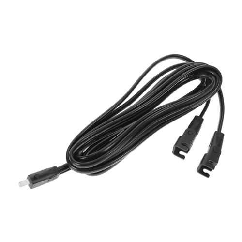 OUNONA Netzteil Liege Ersatz für elektrisches Sofa-Netzkabel Motoradapterkabel Plastik Schwarz OUNONA Netzteil Liege Ersatz für elektrisches Sofa-Netzkabel Motoradapterkabel Plastik Schwarz von OUNONA