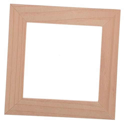 OUNONA Nordischer Holz Lichtschalter Aufkleber Schutzdekor in Teakoptik Einzelschalter Wandpanel Schutzfolie Kratzfest Langlebig Dekorativ von OUNONA