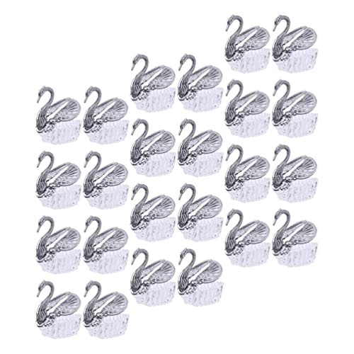 OUNONA Party Favors Boxen 24 Stücke Süßigkeiten Box Candy Dose Fprm Bonbondose Süßigkeiten Geschenkdose Schmuck Box für Xmas Erntedankfest Geschenke Silber Favor Box Packs OUNONA Party Favors Boxen 24 Stücke Süßigkeiten Box Candy Dose Fprm Bonbondose Süßigkeiten Geschenkdose Schmuck Box für Xmas Erntedankfest Geschenke Silber Favor Box Packs von OUNONA