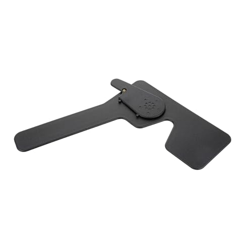 OUNONA Professionelle Augenklappe aus Kunststoff Groß Leicht für Sehtest Augenabdeckung Optometrie Tool Astigmatismus Test für Augenärzte und Orthoptisten Ergonomisch Geformt OUNONA Professionelle Augenklappe aus Kunststoff Groß Leicht für Sehtest Augenabdeckung Optometrie Tool Astigmatismus Test für Augenärzte und Orthoptisten Ergonomisch Geformt von OUNONA