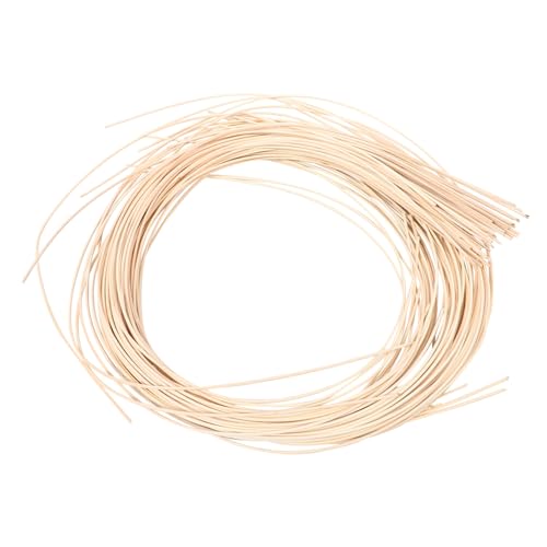 OUNONA Rattan Flechtmaterial Für DIY Möbel Reparatur Rattanreparatur Für Stühle Und Körbe Rattanband Für Korbreparatur Und Tischrestaurierung von OUNONA