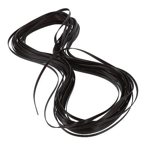 OUNONA Rattan Reparaturset für Möbel Multifunktionale Pe Rattan Webmaterialien für Stühle Tische Schränke und DIY Projekte Hochwertige und Langlebige Materialien Natürlicher Farbe OUNONA Rattan Reparaturset für Möbel Multifunktionale Pe Rattan Webmaterialien für Stühle Tische Schränke und DIY Projekte Hochwertige und Langlebige Materialien Natürlicher Farbe von OUNONA