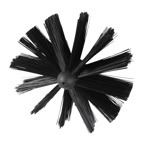 OUNONA Reinigungsbürste Trockner-Lüftungsreiniger-Kit Flusenreiniger-Set Kunststoff Reinigung Schornsteinfeger reinigen Reinigungswerkzeuge für Luftkanäle Plastik Black OUNONA Reinigungsbürste Trockner-Lüftungsreiniger-Kit Flusenreiniger-Set Kunststoff Reinigung Schornsteinfeger reinigen Reinigungswerkzeuge für Luftkanäle Plastik Black von OUNONA