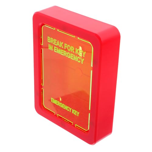 OUNONA Robuster Schlüsselsafe aus Verzinktem Stahl Feuerfeste wasserdichte Wandmontage Schlüsselbox für Notfall und Außeneinsatz Kompakte Langlebige Schlüsselaufbewahrung für Zuhause und OUNONA Robuster Schlüsselsafe aus Verzinktem Stahl Feuerfeste wasserdichte Wandmontage Schlüsselbox für Notfall und Außeneinsatz Kompakte Langlebige Schlüsselaufbewahrung für Zuhause und von OUNONA