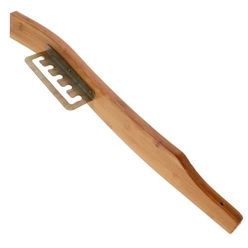 OUNONA Rockerstuhl Armlehnenpolster für Bürostühle Bürokugel Armlehnenabdeckungen Ersatz für Terrassenschaukel Armlehnenbezüge für Schreibtischstühle hölzern Khaki von OUNONA