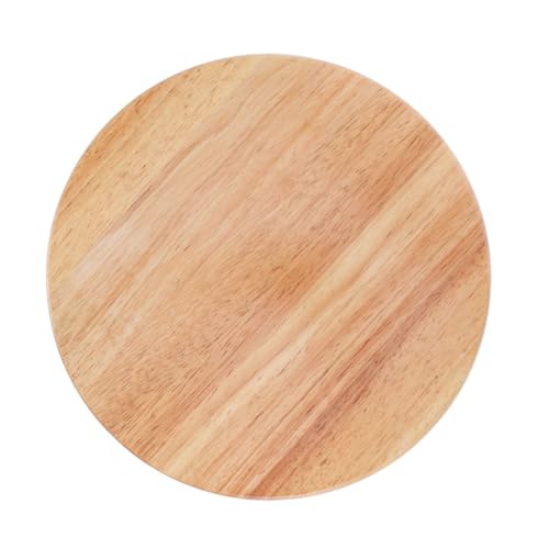 OUNONA Runder Hocker Ersatzsitz aus Massivem Holz Robuste Sitzfläche für Barhocker und Essstühle Vielseitig Einsetzbar in Restaurants Cafés und Zuhause Pflegeleicht und Langlebig OUNONA Runder Hocker Ersatzsitz aus Massivem Holz Robuste Sitzfläche für Barhocker und Essstühle Vielseitig Einsetzbar in Restaurants Cafés und Zuhause Pflegeleicht und Langlebig von OUNONA