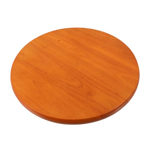OUNONA Runder Hocker Sitzfläche Ersatz Durchmesser Massivholz Sitzplatte für Barhocker Esszimmer Büro Möbelsitz Glatt Langlebig Sicher Komfortabel OUNONA Runder Hocker Sitzfläche Ersatz Durchmesser Massivholz Sitzplatte für Barhocker Esszimmer Büro Möbelsitz Glatt Langlebig Sicher Komfortabel von OUNONA