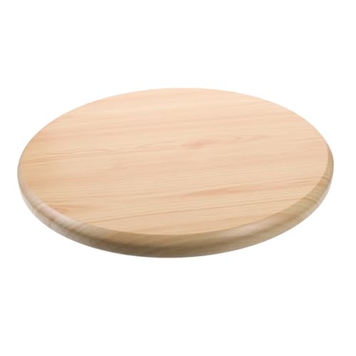 OUNONA Runder Holzstuhl Sitz Ersatzteil Robuste Holzsitzfläche für Barhocker Kratzfestes Rundes Sitzpolster Langlebiger Holzhocker Sitzersatz für Restaurant Schule OUNONA Runder Holzstuhl Sitz Ersatzteil Robuste Holzsitzfläche für Barhocker Kratzfestes Rundes Sitzpolster Langlebiger Holzhocker Sitzersatz für Restaurant Schule von OUNONA