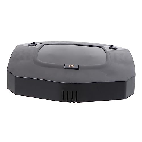 OUNONA Saugroboter für Haushalt Intelligenter Bodenwischer mit Automatischer Hindernisvermeidung USB Ladefunktion Leise und Effizient für Küche Wohnzimmer und Schlafzimmer OUNONA Saugroboter für Haushalt Intelligenter Bodenwischer mit Automatischer Hindernisvermeidung USB Ladefunktion Leise und Effizient für Küche Wohnzimmer und Schlafzimmer von OUNONA
