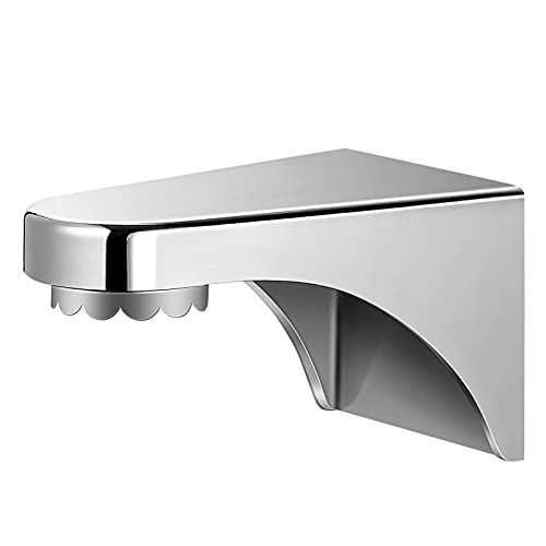 OUNONA Seifenhalter mit Magnet Seifenhalterung Wandmontage Fuer Badezimmer Küche von OUNONA