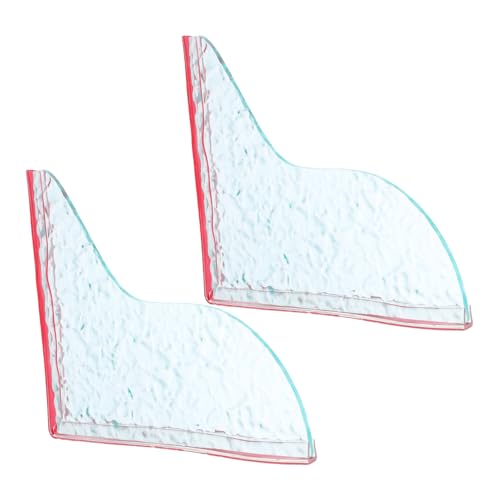 OUNONA Selbstklebender Transparenter Dusch Eckschutz wasserdichte Spritzschutzplatte für Badewanne Waschbecken Platzsparender Abnehmbarer Bad Spritzschutz OUNONA Selbstklebender Transparenter Dusch Eckschutz wasserdichte Spritzschutzplatte für Badewanne Waschbecken Platzsparender Abnehmbarer Bad Spritzschutz von OUNONA