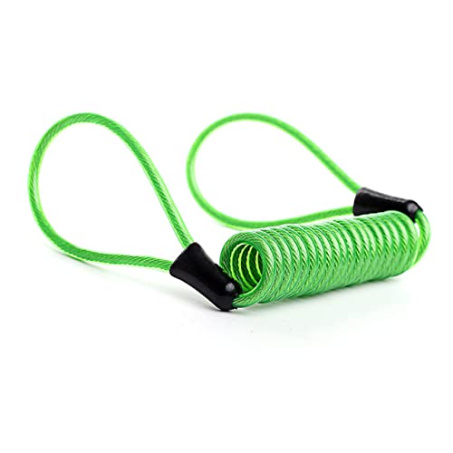 OUNONA Sicherheits Disklocks Kabel Für Fahrräder Grünes Erinnerungsband Für Motorräder Und Fahrräder Disc Lock Draht Für Zuverlässigen Diebstahlschutz OUNONA Sicherheits Disklocks Kabel Für Fahrräder Grünes Erinnerungsband Für Motorräder Und Fahrräder Disc Lock Draht Für Zuverlässigen Diebstahlschutz von OUNONA