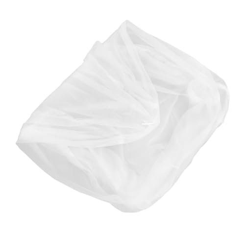 OUNONA Sitzsack-Sofaauflage Bezug für das Sofa im Haushalt Bohnenbeutel ohne Füllstoff Lazy-Sofabezug ohne Füllstoff Sitzsackeinsatz Sitzsack-Liner-Tasche Sitzsackbezug Gittergewebe Weiß OUNONA Sitzsack-Sofaauflage Bezug für das Sofa im Haushalt Bohnenbeutel ohne Füllstoff Lazy-Sofabezug ohne Füllstoff Sitzsackeinsatz Sitzsack-Liner-Tasche Sitzsackbezug Gittergewebe Weiß von OUNONA