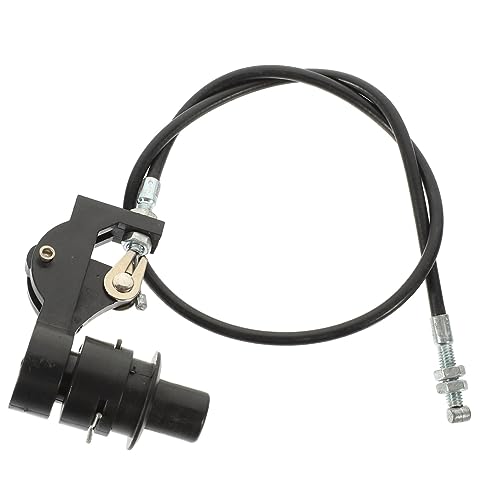 OUNONA Sofa Recliner Kabel Ersatzgriff mit Zugmechanismus Robuste Kunststoffausführung für Einfache Installation und Langlebige Nutzung für Liegesessel und Sofas von OUNONA