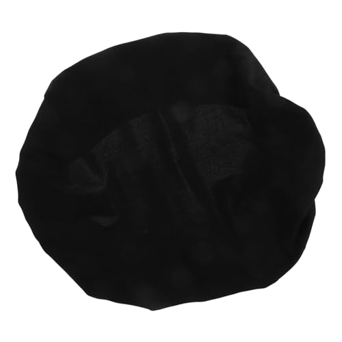 OUNONA Staubschutz Für Den Toilettentank Toilettenabdeckung, Wassertankabdeckung Toilettensitzdeckel Universeller Toilettentankdeckel Toilettendeckel Black Polyester von OUNONA