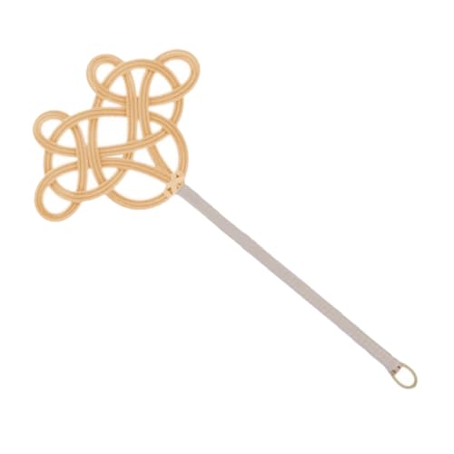 OUNONA Teppichreinigungswerkzeug mit Langem Griff Effektiver Staubwischer für Teppiche Decken und Quilts für Haushaltsreinigung von OUNONA