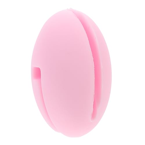 OUNONA Thermometer Clip aus Silikon Temperaturmessgerät Halter für Töpfe für Fritteusen Leicht zu Befestigen von OUNONA