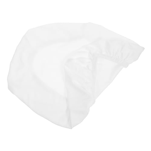 OUNONA Toiletten Spülkastenschutz Weiß Staubdicht Stretchbar Bad Wc Wassertank Abdeckung Installieren Elegant für Badezimmer OUNONA Toiletten Spülkastenschutz Weiß Staubdicht Stretchbar Bad Wc Wassertank Abdeckung Installieren Elegant für Badezimmer von OUNONA