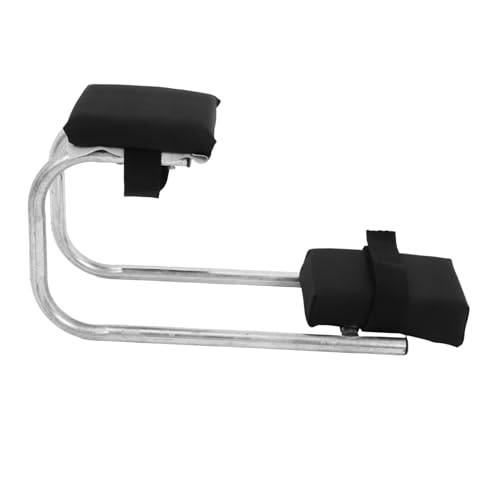 OUNONA Tragbarer Garten Kniehocker Sitz mit Gepolstertem Schaumstoff Multifunktional als Aufbewahrungsbox Passform für Verschiedene Körpergrößen Leichter Ergonomischer Kniesitz für von OUNONA