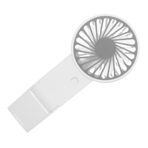 OUNONA Tragbarer USB Tischventilator Faltbarer Mini Handventilator mit Windmodi Wiederaufladbar für Reisen Büro und Freizeit Platzsparendes Design OUNONA Tragbarer USB Tischventilator Faltbarer Mini Handventilator mit Windmodi Wiederaufladbar für Reisen Büro und Freizeit Platzsparendes Design von OUNONA