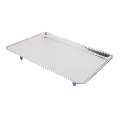 OUNONA Waagschale Metall mit Kunststofffüßen Wiegeschalen zubehör für Elektronische Waagen Stabile und Kompatible Wiegeschale mit Einfacher Montage Langlebige Waagschale für Präzises OUNONA Waagschale Metall mit Kunststofffüßen Wiegeschalen zubehör für Elektronische Waagen Stabile und Kompatible Wiegeschale mit Einfacher Montage Langlebige Waagschale für Präzises von OUNONA