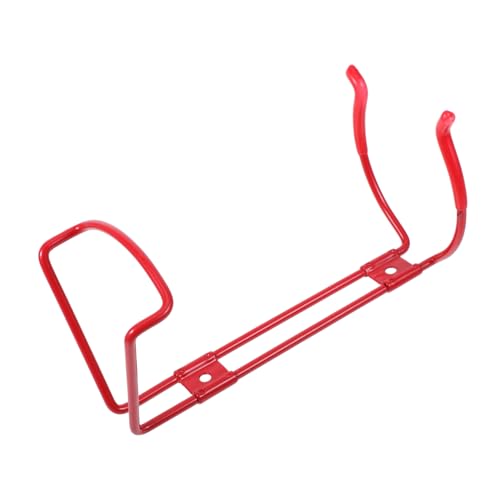 OUNONA Wandmontierter Feuerlöscherhalter aus Robustem Platzsparende Halterung für Feuerlöscher Einfache Installation Vielseitig Einsetzbar für Zuhause Büro und Einzelhandel OUNONA Wandmontierter Feuerlöscherhalter aus Robustem Platzsparende Halterung für Feuerlöscher Einfache Installation Vielseitig Einsetzbar für Zuhause Büro und Einzelhandel von OUNONA