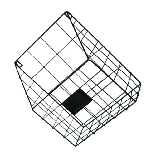 OUNONA Wandregal Zeitschriftenhalter aus Metall Platzsparender Wandmontage Zeitungshalter Aktenorganizer Vielseitiger Aufbewahrungsständer für Bad Schlafzimmer und Wohnzimmer Einfache OUNONA Wandregal Zeitschriftenhalter aus Metall Platzsparender Wandmontage Zeitungshalter Aktenorganizer Vielseitiger Aufbewahrungsständer für Bad Schlafzimmer und Wohnzimmer Einfache von OUNONA