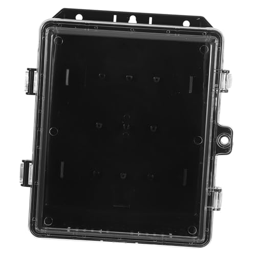 OUNONA Wasserdichte Steckdose Für Den Außenbereich Wasserdichtes Gehäuse Für Den Außenbereich von OUNONA