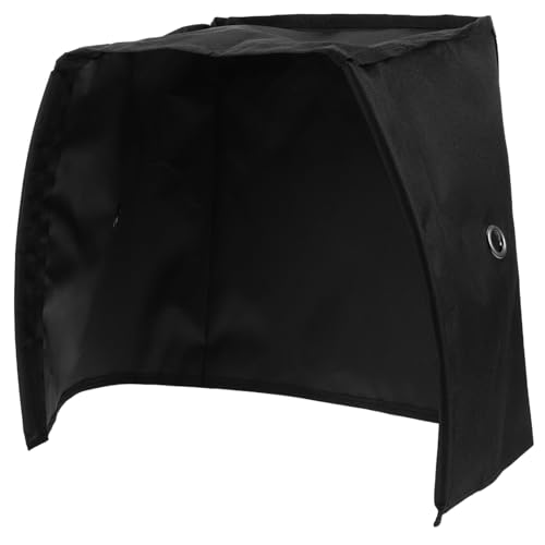 OUNONA Wasserdichter Transparenter Bühnenlicht Regenschutz Uv Beständig Leichtes Material Einfache Montage Geeignet für Outdoor Par Lichter und Bewegte Scheinwerfer bei Temporären Shows von OUNONA