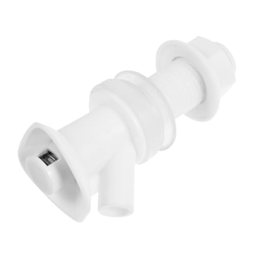 OUNONA Wasserhahn Kunststoff Wasserbehälter Auslaufventil Auslaufsicher Stabil Für Getränke Eimer Outdoor Trinkwasser Zubehör von OUNONA