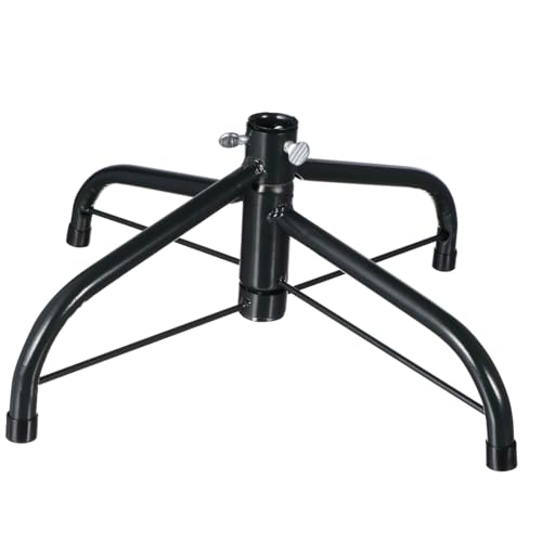 OUNONA Weihnachtsbaumständer Metall Lackiert Robust Schraubfixierung Sicherer Baumhalter für Künstliche und Echte Weihnachtsbäume Einfache Montage Langlebig OUNONA Weihnachtsbaumständer Metall Lackiert Robust Schraubfixierung Sicherer Baumhalter für Künstliche und Echte Weihnachtsbäume Einfache Montage Langlebig von OUNONA