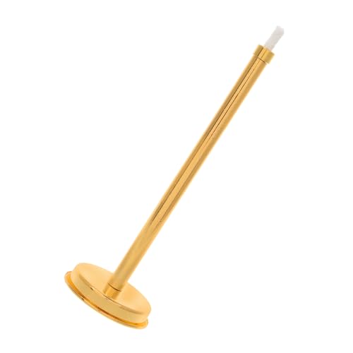 OUNONA Zündstab Kerzenlöscher Löscher Tiki-fackel-löschkappen Kerzenstopper Kerzen Pflegeset Kerzen -docht -Trimmer Öllampenlöscher Golden Baumwollfaden OUNONA Zündstab Kerzenlöscher Löscher Tiki-fackel-löschkappen Kerzenstopper Kerzen Pflegeset Kerzen -docht -Trimmer Öllampenlöscher Golden Baumwollfaden von OUNONA