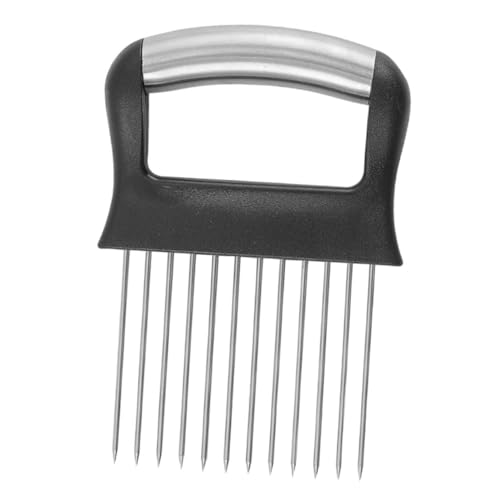 OUNONA Zwiebelstäbchen Zwiebelschneider Zwiebelschneider Zwiebelschneider Zwiebelschneider Halter Von Zwiebeln Lebensmittelschneider Assistent OUNONA Zwiebelstäbchen Zwiebelschneider Zwiebelschneider Zwiebelschneider Zwiebelschneider Halter Von Zwiebeln Lebensmittelschneider Assistent von OUNONA