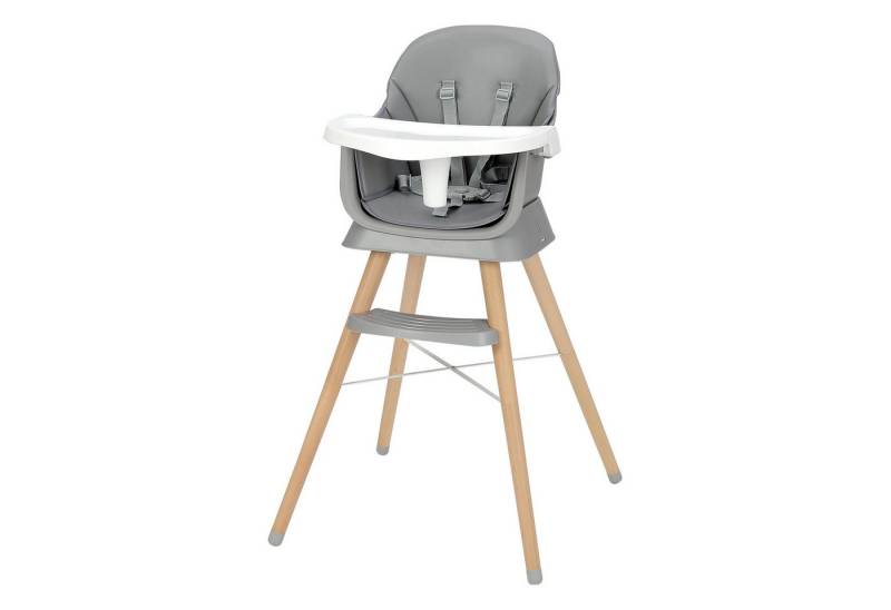 OUNUO Kinderstuhl 6 in 1 Baby Sitzerhöhung Kinderstuhl Multfunktional Stuhl von OUNUO