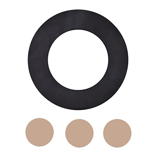 1 x Styling-Stuhl-Basisringdichtung, Salon-Ausrüstung für Salonstuhl, Außendurchmesser 69,8 cm von OUOULAJY