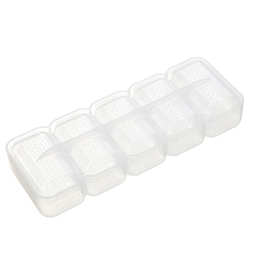 5 Rollen Sushi-Form-Werkzeuge, Presse, Reiskugel, Nigiri-Macher, Selbstmontage, Bento-Kochen, Backutensilien, Heimküchenzubehör 5 Rollen Sushi-Form-Werkzeuge, Presse, Reiskugel, Nigiri-Macher, Selbstmontage, Bento-Kochen, Backutensilien, Heimküchenzubehör von OUOULAJY
