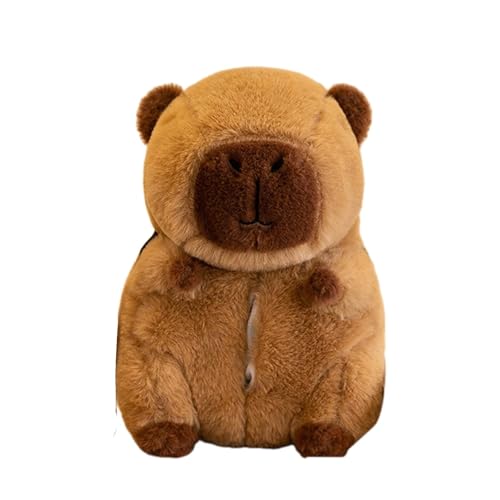 Capybara Taschentuchhalter für Auto, Plüsch, Auto, Taschentuchbox für Wohnzimmer, Zuhause, Auto Capybara Taschentuchhalter für Auto, Plüsch, Auto, Taschentuchbox für Wohnzimmer, Zuhause, Auto von OUOULAJY
