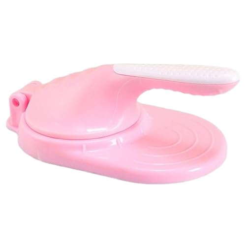Manuelle Teigtaschenform, waschbar, für Gebäck, Teig, Mehrzweckverpackung, Kochen, Restaurant, Rosa von OUOULAJY