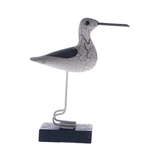 Mediterrane nautische Möwe aus Holz, Dekoration für Zuhause, Büro, DIY, Schreibtisch-Ornament Mediterrane nautische Möwe aus Holz, Dekoration für Zuhause, Büro, DIY, Schreibtisch-Ornament von OUOULAJY