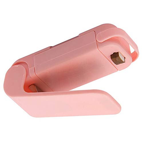 Mini Sealer Haushaltsversiegelungsmaschine Handheld Tragbare Kunststoff Mini Verpackung Küche Versiegelung Mini Sealer Haushaltsversiegelungsmaschine Handheld Tragbare Kunststoff Mini Verpackung Küche Versiegelung von OUOULAJY